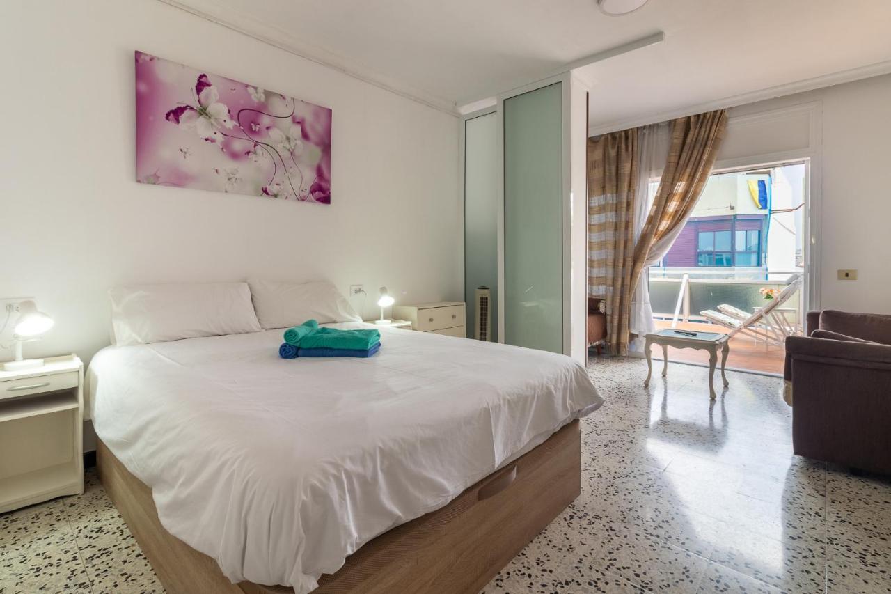 Flatguest Central City 大加那利岛拉斯帕尔马斯 外观 照片