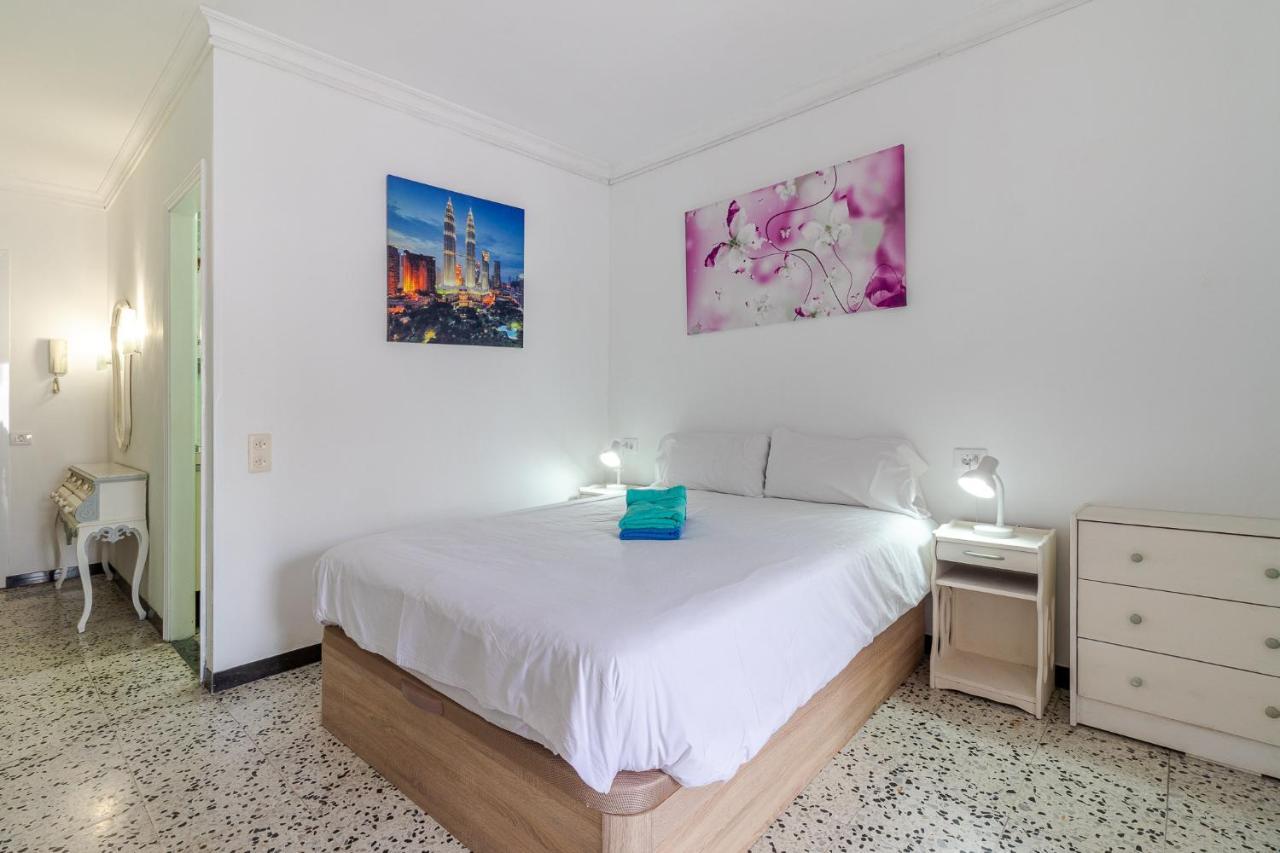 Flatguest Central City 大加那利岛拉斯帕尔马斯 外观 照片